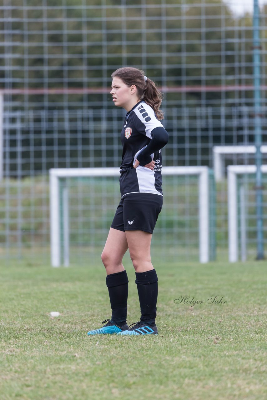 Bild 279 - Frauen Grossenasper SV - SV Steinhorst/Labenz : Ergebnis: 1:3